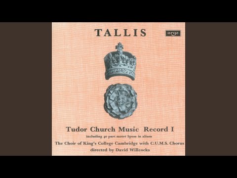 Tallis: Spem in alium (Remastered 2015)