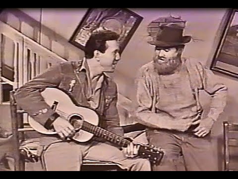 Hand Me Down My Walking Cane Marty Robbins