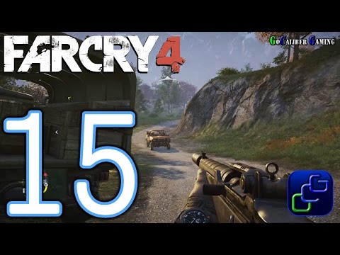 Far Cry 4 Walkthrough - Part 15 - Crafting and Upgrading