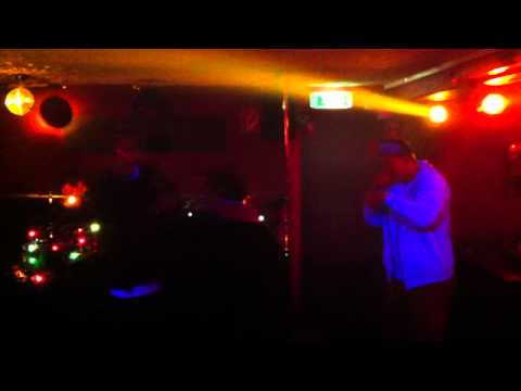 Racka Gee feat. Mosaik (beatbox) live @ schräg club / braunschweig rap convention