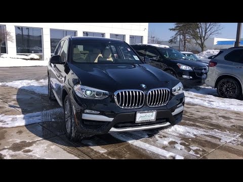 2018 BMW X3 Schaumburg, Barrington, Arlington Heights, Hoffman Estates, St. Charles, IL N10091