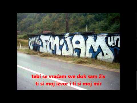 Frenkie feat. Damir Imamović - Tebi (lyrics)