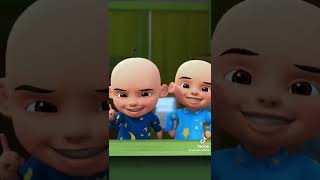 Download lagu HAI kawan kawan UPIN & IPIN mau nyanyi tuk dalang malah ganggu mp3