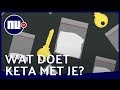 Feesten met ketamine op? Dit is wat de drug met je doet | NU.nl