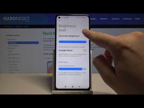 How to Activate Auto-Brightness in Xiaomi MI 10T – Disable Adaptive Brightness