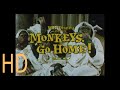 Trailer Monkeys Go Home 1967 TV Spot Walt Disney 4K Dean Jones Yvette Mimieux Maurice Chevalier