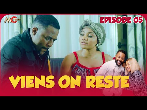 Come on, let's stay - Episode 05. (African Series) THE UNCLE