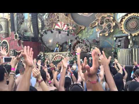 Viktor mora, Tomorrowland 2016