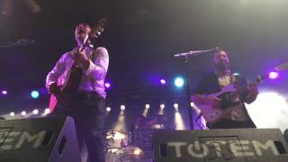 Love of lesbian  Los males pasajeros   01 04 17 Pamplona