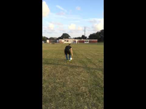 Crossbar Challenge - 1st Attempt