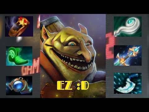 Techies 7.31c | Gameplay | Item Build | Hard Support