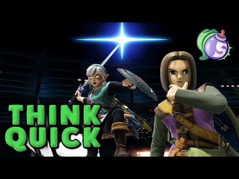 Lost in all thoughts - Smash Ultimate - Sillintor
