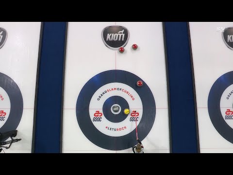 Team Homan-Team Tirinzoni KIOTI GSOC Tahoe women's final highlights