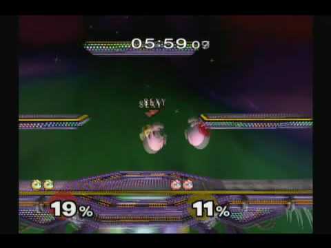 Laudandus(Puff) vs Anonalbe(Puff) - CMU OGS 12/4/09 Grand Finals 2.4