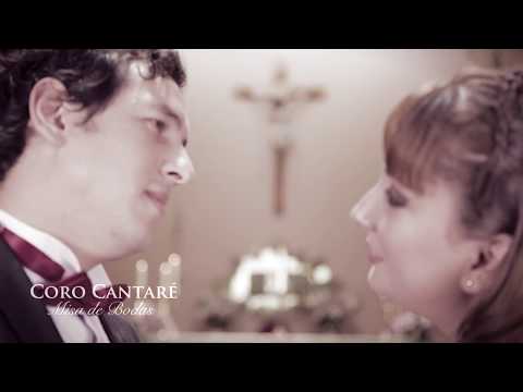 Descubre la canción más pedida en las bodas: TOMA MI MANO - Coro Cantaré