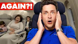 3 Medical Emergencies On My Flight!