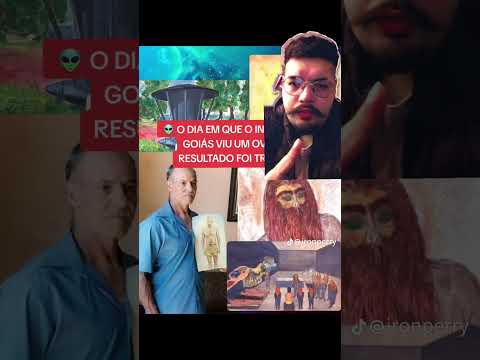 CASO CRICHAS GOIAS #bizzarefacts #casoreal #fypシ゚viral