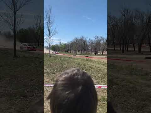 Rally Argentino 2026 en Freyre Córdoba. Fecha 6 San Francisco
