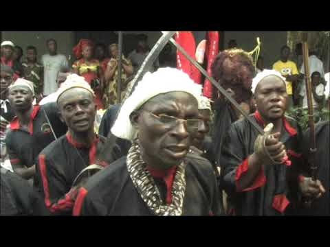 Ekpe Nabo Nka Okut Ama Ison Efik Eburutu  (Official Video)