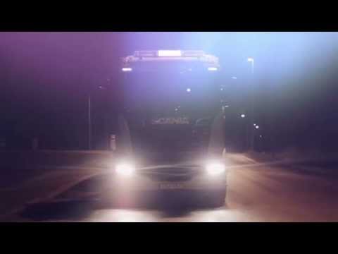 Scania Legend 2014: Around-the-clock operation