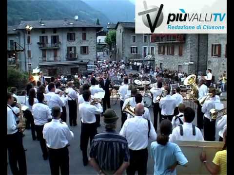 50 anni banda Gandellino