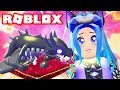 I bought a LEGENDARY Pet in Roblox Adopt Me!
