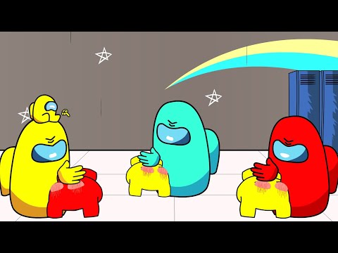 Among Us But Mama is Angry Full Movie Season 1 - 4 | Among Us  Animations