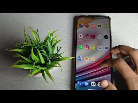 How to on dial pad tone in Moto G60, dial tone mobile setting