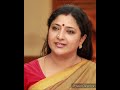 Elegant Serial Actress Praveena Actress Mallu Movie Serial Aunty Beauty