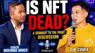 IS NFT DEAD? The TRUTH Nobody Wants to Hear | REAL TALK with Coach Mir