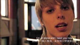 Charlie Puth &amp; Emily Luther Cover-Need You Now (Lady Antebellum)【中英歌詞】Lyrics