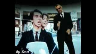 George Michael - John &amp; Elvis Are Dead - Live In Milan - The Symphonica Tour