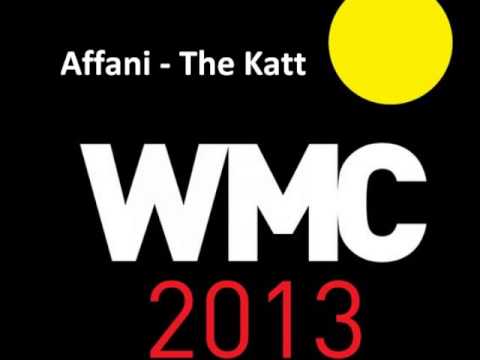 Affani - The Katt (Played by Carl Cox) BUSH RECORDS