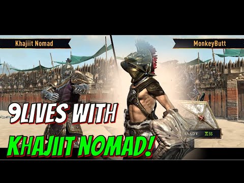 EXTRA7: Can a Khajiit Become a Werewolf?