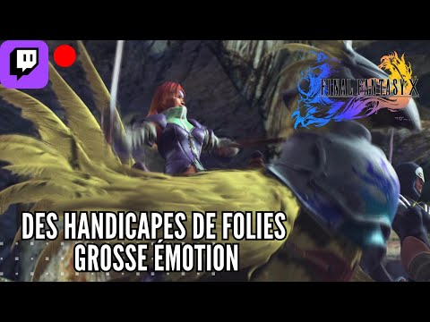 ⚽ Opération Mi'Ihen / Emotions à 300%🔥 FFX JAP #4 : Sphérier Expert