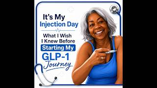 It s My Injection Day!  What I Wish I Knew before Starting Tirzepatide!