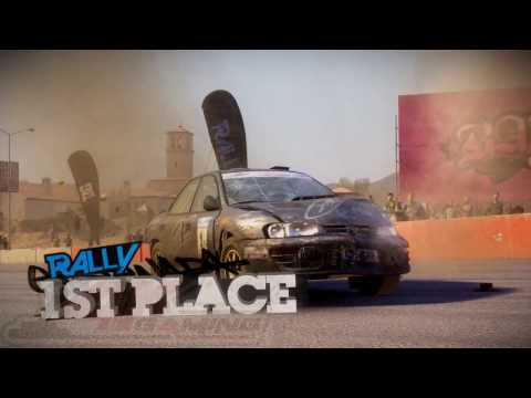 Dirt 2 Gameplay 78 DC Baja Rally