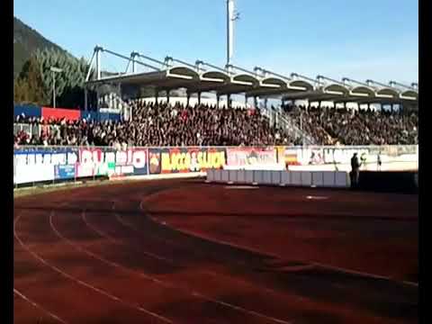 Gubbio - Bari 2-2 , 06/01/12 Serie B