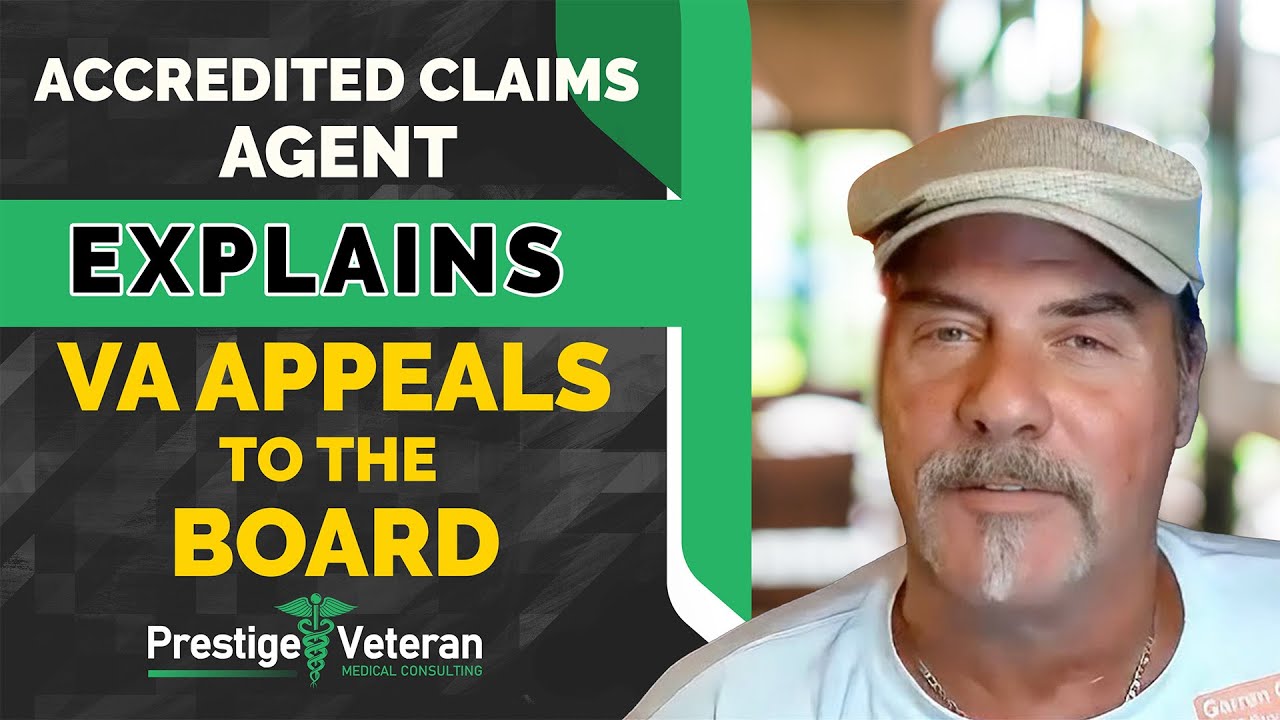 VA Appeals to the Board Explained by an Accredited Claims Agent