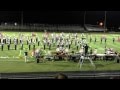 Broadneck H.S. Marching Band Performs the 2012 ...