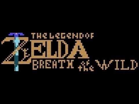 Zelda Breath of the Wild XD by Joce ~ SUPER MARIO MAKER ~ NO COMMENTARY 1be
