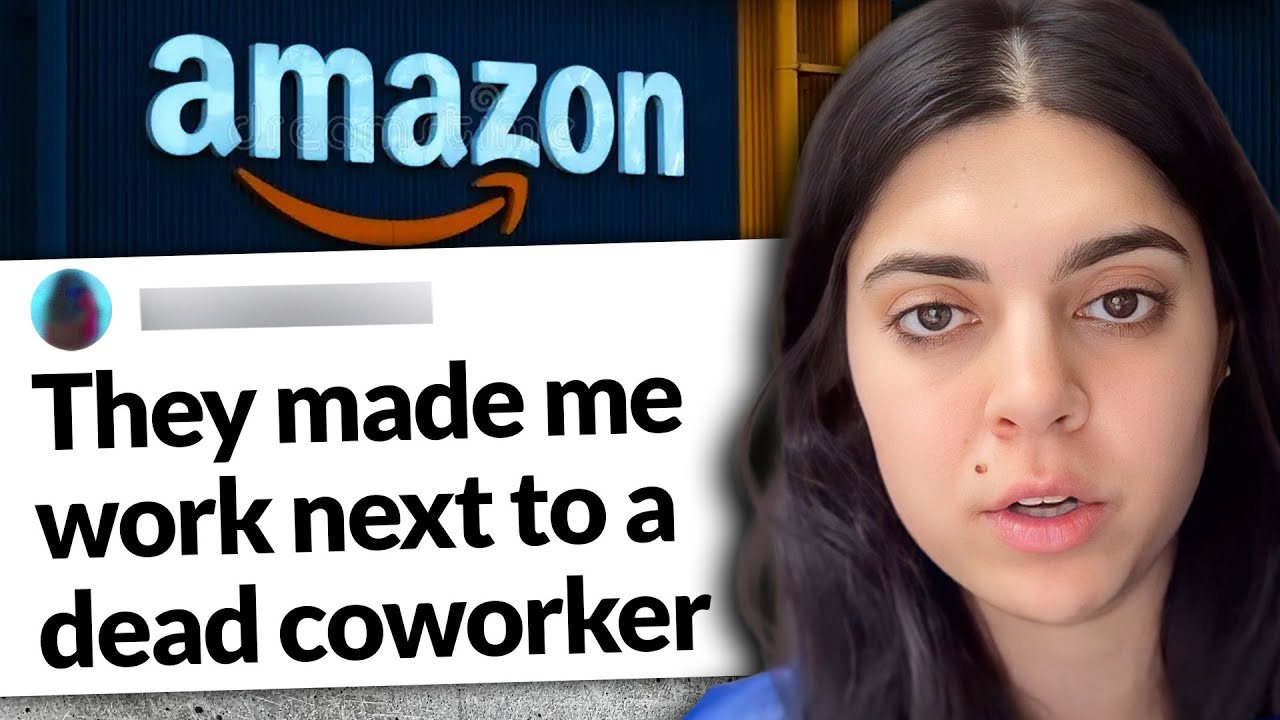 Amazon workers keep dying... insiders leak disturbing stories.