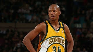 Ray Allen NBA mixtape “Jesus Shuttlesworth”