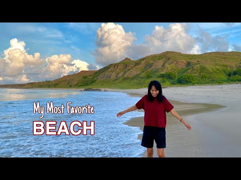 Welcome to the most beautiful beach in Sabu Island! Savu / Havu Island, East Nusa Tenggara