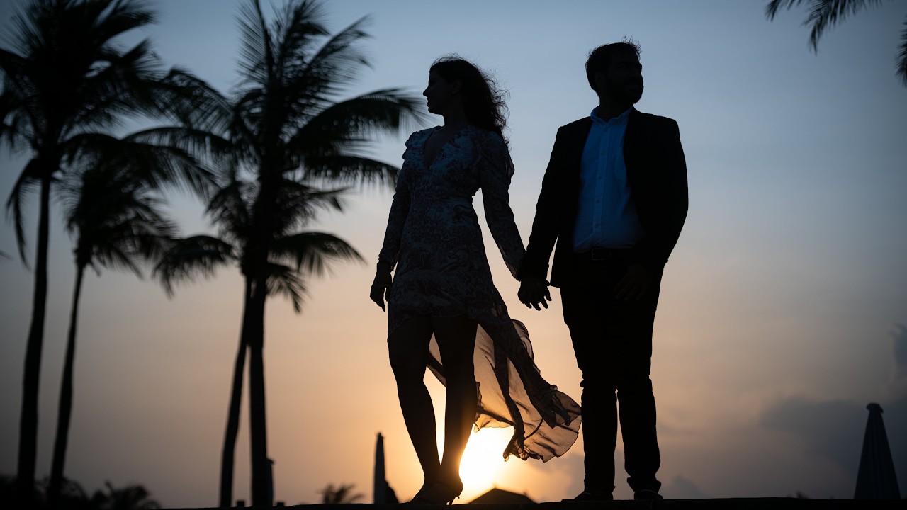 Prachi & Karan Wedding at Dusit Thani Hua Hin