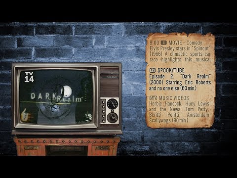 Spookytube - Episode 2 - Dark Realm
