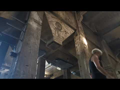 tamtam (sam auinger & hannes strobl) eleven songs - halle am berghain klanginstallation