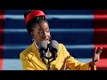 Watch poet laureate Amanda Gorman s co