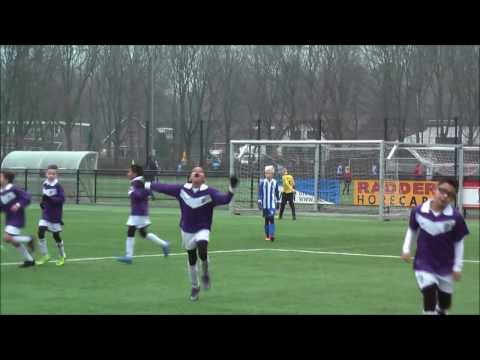 Lucas Berg Vlog #35 SVS JO11-3 vs S.V. Ommoord JO11-1