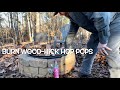 Hick Hop Pops -Burn Wood  (Original) #Bonfire #CranberryTwist #StellaRosa
